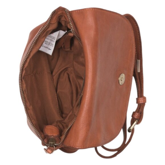 MARTA PONTI Leather Smooth Flap - Picture 2 of 3